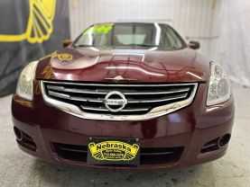 2010 NISSAN ALTIMA SEDAN 4-CYL, 2.5 LITER 2.5 S SEDAN 4D