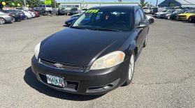 2009 CHEVROLET IMPALA