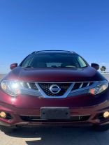 2012 NISSAN MURANO SUV V6, 3.5 LITER SL SPORT UTILITY 4D