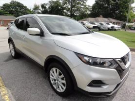 2022 NISSAN ROGUE SPORT SUV 4-CYL, 2.0 LITER S SPORT UTILITY 4D