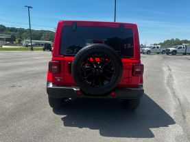 2021 JEEP WRANGLER UNLIMITED 4XE