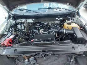 2012 FORD F150 SUPERCREW CAB PICKUP V6, FLEX FUEL, 3.7 LITER XLT PICKUP 4D 5 1/2 FT at Motors On Wheels - used car dealership in Houston, Texas.
