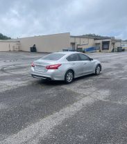 2017 NISSAN ALTIMA SEDAN 4-CYL, 2.5 LITER 2.5 S SEDAN 4D