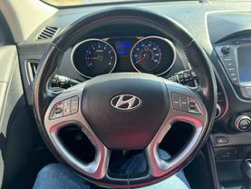 2015 HYUNDAI TUCSON SUV BLACK AUTOMATIC - Auto Spot