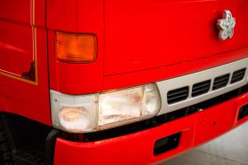1996 TOYOTA HIACE TRUCK 3L FIRE TRUCK