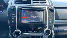 2013 TOYOTA CAMRY SEDAN 4-CYL, 2.5 LITER SE SEDAN 4D