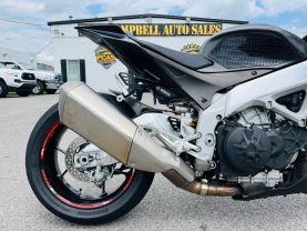 2020 APRILIA TUONO V4 1100 FACTORY SPORTBIKES - -