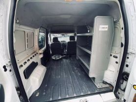2012 FORD TRANSIT CONNECT CARGO CARGO 4-CYL, 2.0 LITER XLT VAN 4D