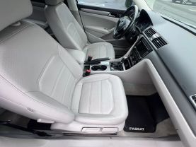 2014 VOLKSWAGEN PASSAT SEDAN 4-CYL, TURBO DSL, 2.0L TDI SE SEDAN 4D