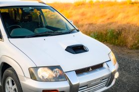 1998 MITSUBISHI RVR WAGON 4G63T SPORTS GEAR X3