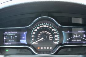 2013 LINCOLN MKS SEDAN V6, 3.7 LITER SEDAN 4D