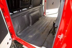 1996 TOYOTA HIACE TRUCK 3L FIRE TRUCK