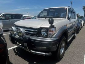 1996 TOYOTA LAND CRUISER PRADO SUV 5VZ-FE TZ