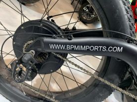 2021 BM IMPORTS F-35 EBIKE - -