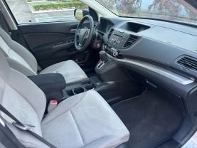 2016 HONDA CR-V SUV 4-CYL, I-VTEC, 2.4 LITER LX SPORT UTILITY 4D