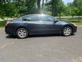 2011 NISSAN ALTIMA SEDAN 4-CYL, 2.5 LITER 2.5 S SEDAN 4D