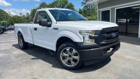 2017 Ford F150 Regular Cab - Image 3