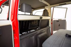 1996 TOYOTA HIACE TRUCK 3L FIRE TRUCK
