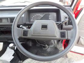 1996 NISSAN VANETTE TRUCK F8 FIRE TRUCK