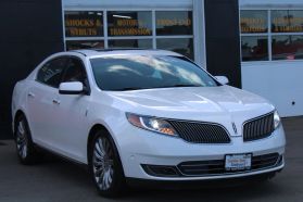 2013 LINCOLN MKS SEDAN V6, 3.7 LITER SEDAN 4D