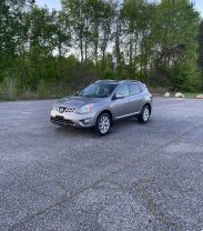 2011 NISSAN ROGUE SUV 4-CYL, 2.5 LITER S SPORT UTILITY 4D