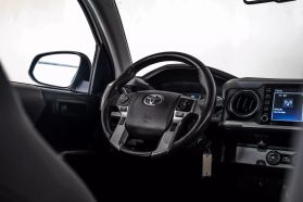 2020 TOYOTA TACOMA DOUBLE CAB PICKUP V6, 3.5 LITER SR5 PICKUP 4D 5 FT