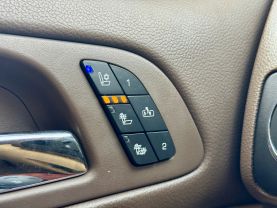 2014 CHEVROLET TAHOE SUV V8, FLEX FUEL, 5.3 LITER LTZ SPORT UTILITY 4D