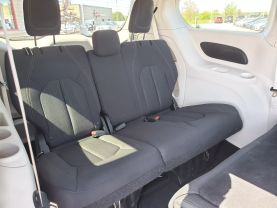 2019 CHRYSLER PACIFICA PASSENGER V6, 3.6 LITER L MINIVAN 4D