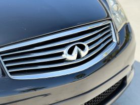 2008 INFINITI EX SUV V6, 3.5 LITER EX35 SPORT UTILITY 4D