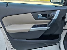 2011 FORD EDGE SUV V6, 3.5 LITER LIMITED SPORT UTILITY 4D