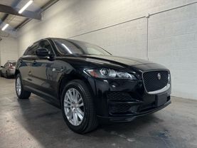 2020 JAGUAR F-PACE SUV 4-CYL, TURBO, 2.0 LITER 30T PRESTIGE SPORT UTILITY 4D