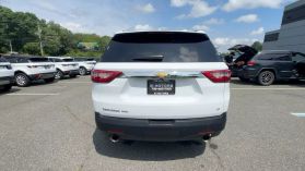 2021 CHEVROLET TRAVERSE