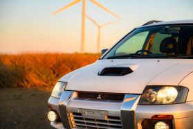 1998 MITSUBISHI RVR WAGON 4G63T SPORTS GEAR X3