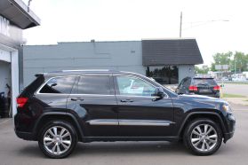 2013 JEEP GRAND CHEROKEE SUV V6, FLEX FUEL, 3.6 LITER LAREDO SPORT UTILITY 4D
