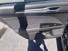 2016 FORD FUSION SEDAN 4-CYL, 2.5 LITER SE SEDAN 4D