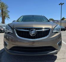 2019 BUICK ENVISION SUV 4-CYL, 2.5 LITER ESSENCE SPORT UTILITY 4D