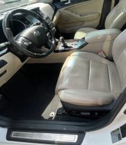 2014 KIA CADENZA SEDAN V6, GDI, 3.3 LITER LIMITED-SXL SEDAN 4D