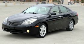 2005 LEXUS ES SEDAN V6, 3.3 LITER ES 330 SEDAN 4D