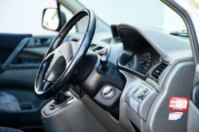 1998 MITSUBISHI RVR WAGON 4G63T SPORTS GEAR X3