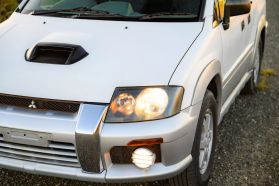 1998 MITSUBISHI RVR WAGON 4G63T SPORTS GEAR X3