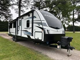 Used 2022 KEYSTONE RV PASSPORT GT SERIES TRAVEL TRAILER - 2870RL - LA Auto Star located in Virginia Beach, VA