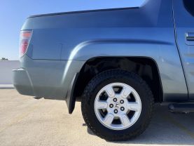 2007 HONDA RIDGELINE PICKUP V6, VTEC, 3.5 LITER RTL PICKUP 4D 5 FT