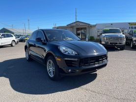 2015 PORSCHE MACAN