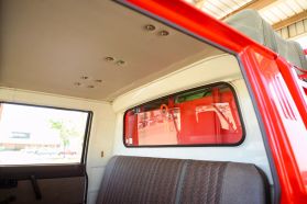 1991 NISSAN ATLAS TRUCK TD27 FIRE TRUCK