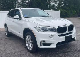 2016 BMW X5 SUV 6-CYL, TURBO, 3.0 LITER XDRIVE35I SPORT UTILITY 4D-Empire Motors INC