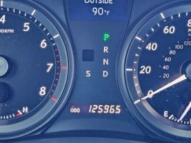 2007 LEXUS ES SEDAN V6, 3.5 LITER ES 350 SEDAN 4D