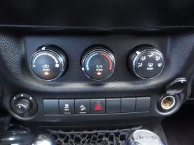 2013 JEEP WRANGLER SUV V6, 3.6 LITER UNLIMITED SPORT SUV 4D