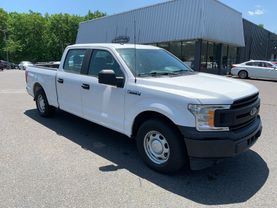 2018 FORD F150 SUPERCREW CAB