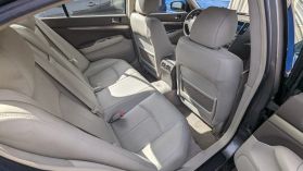 2010 INFINITI G SEDAN V6, 3.7 LITER G37 JOURNEY SEDAN 4D