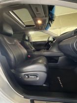 2013 LEXUS RX SUV V6, HYBRID, 3.5 LITER RX 450H SPORT UTILITY 4D